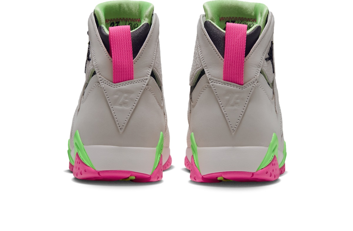 Nike Air Jordan 7 Retro Tennis Day Nike Air Jordan 7 Retro Tennis Day