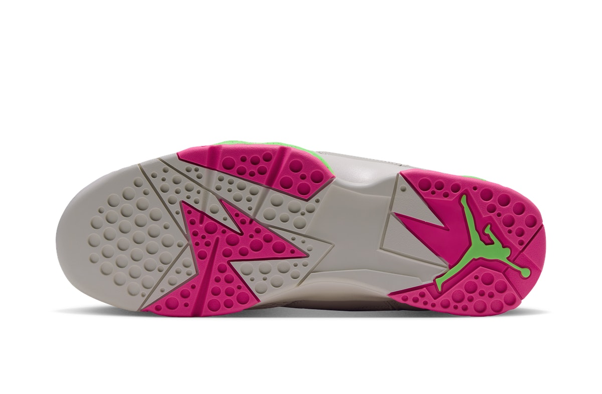 Nike Air Jordan 7 Retro Tennis Day Nike Air Jordan 7 Retro Tennis Day