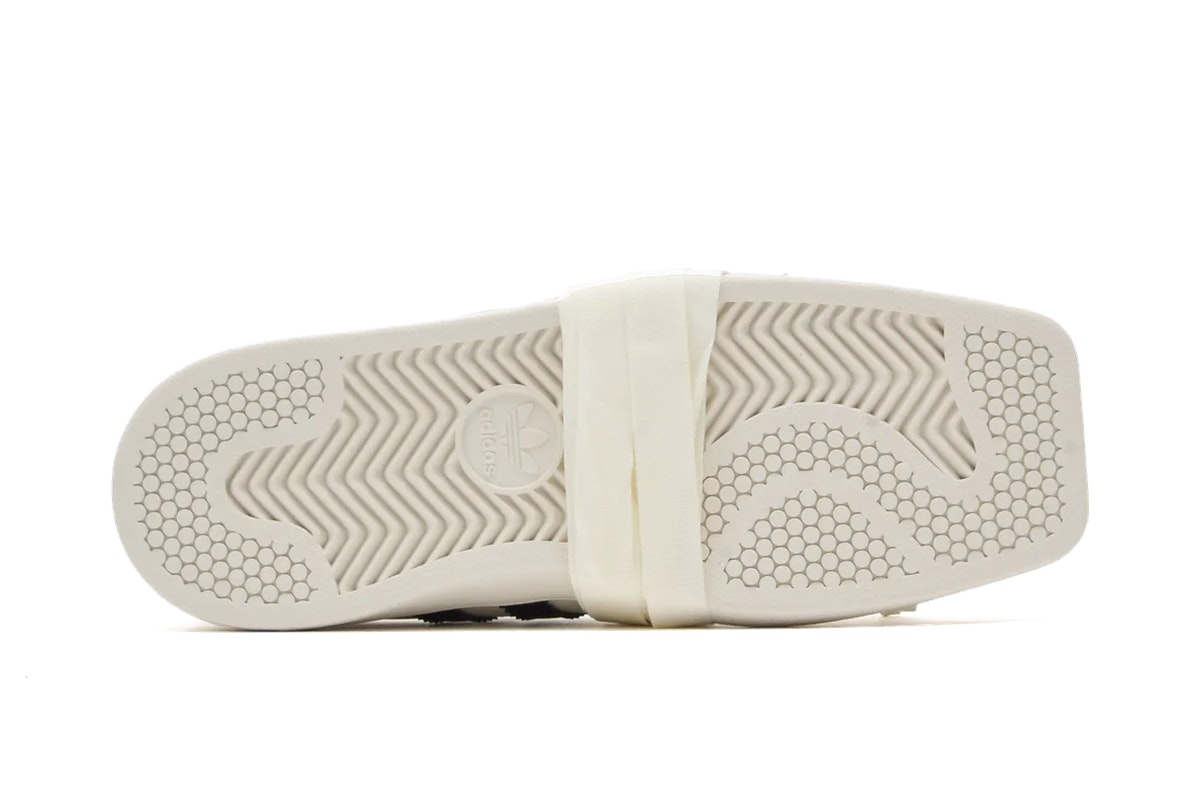 JENNIE x adidas Superstar Square Toe Ballet Off White