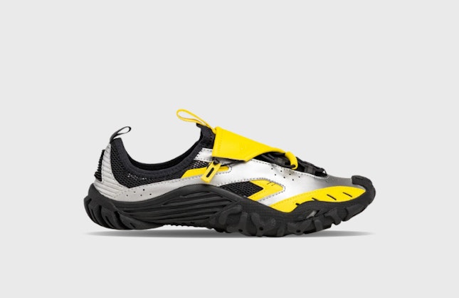 Pharrell Williams x adidas Water Moc Starfish Yellow