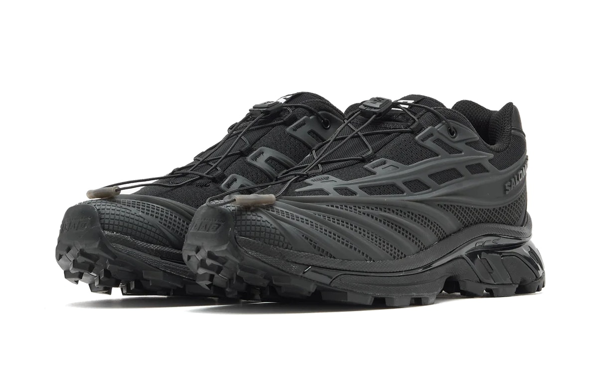 Salomon XT-Evo Advanced Black