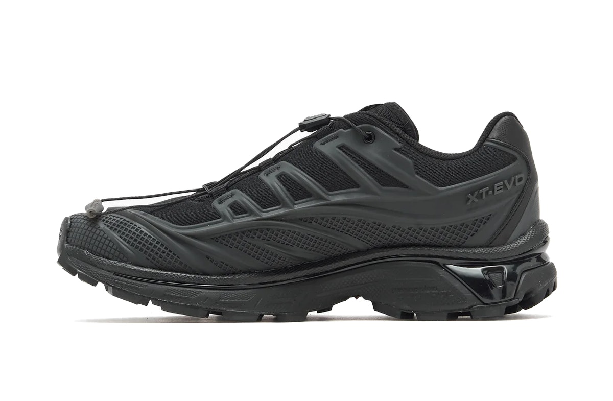 Salomon XT-Evo Advanced Black