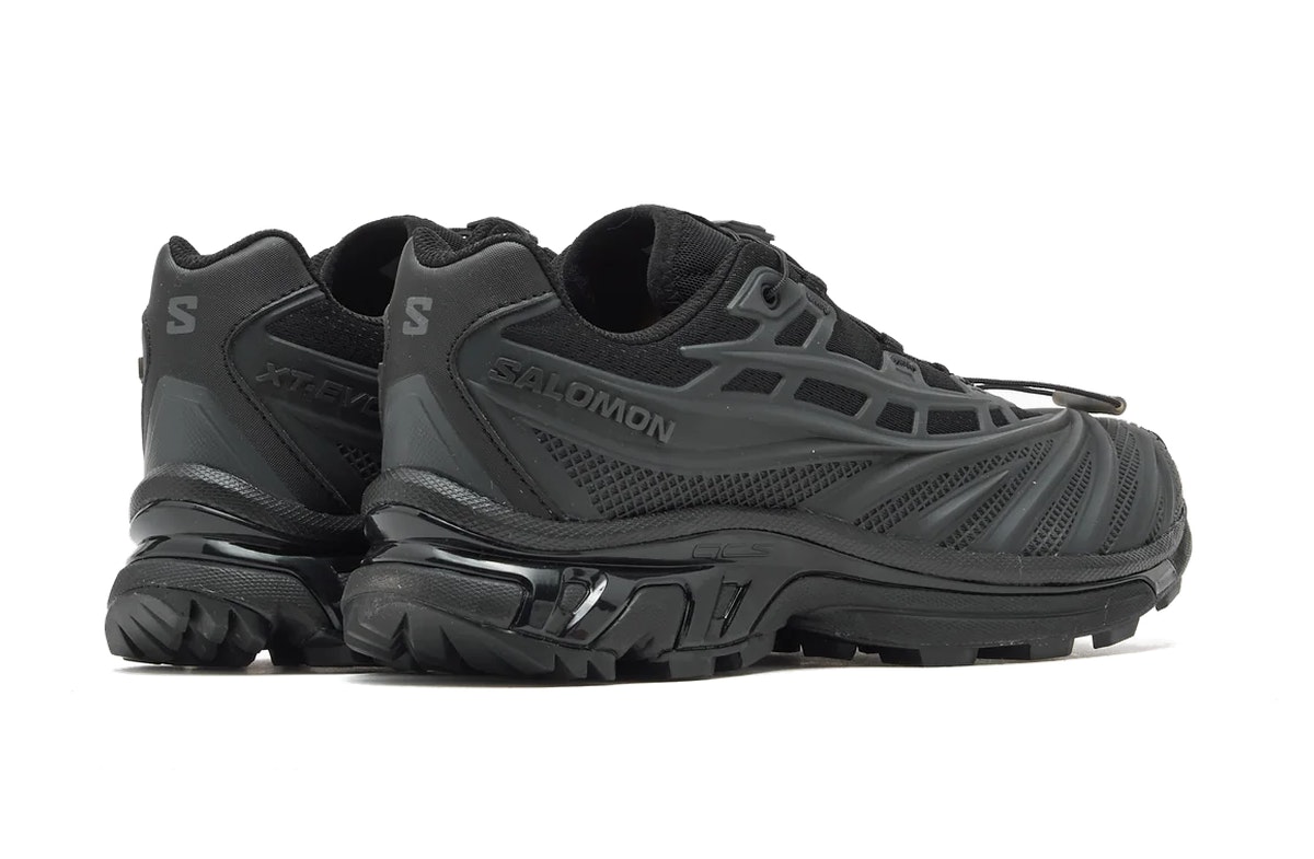 Salomon XT-Evo Advanced Black