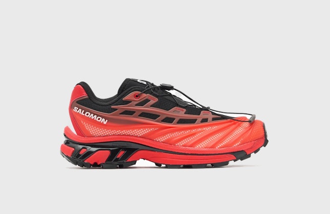 Salomon XT-Evo Advanced Red Black