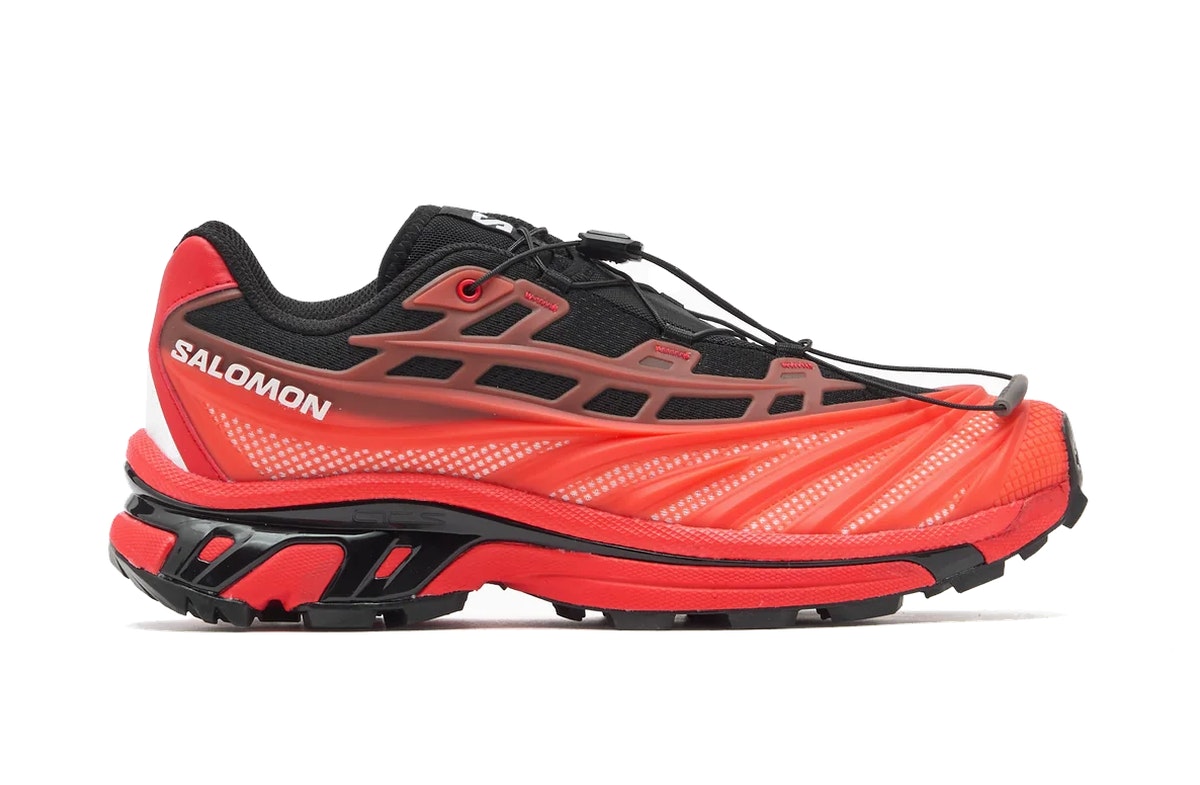 Salomon XT-Evo Advanced Red Black Salomon XT-Evo Advanced Red Black