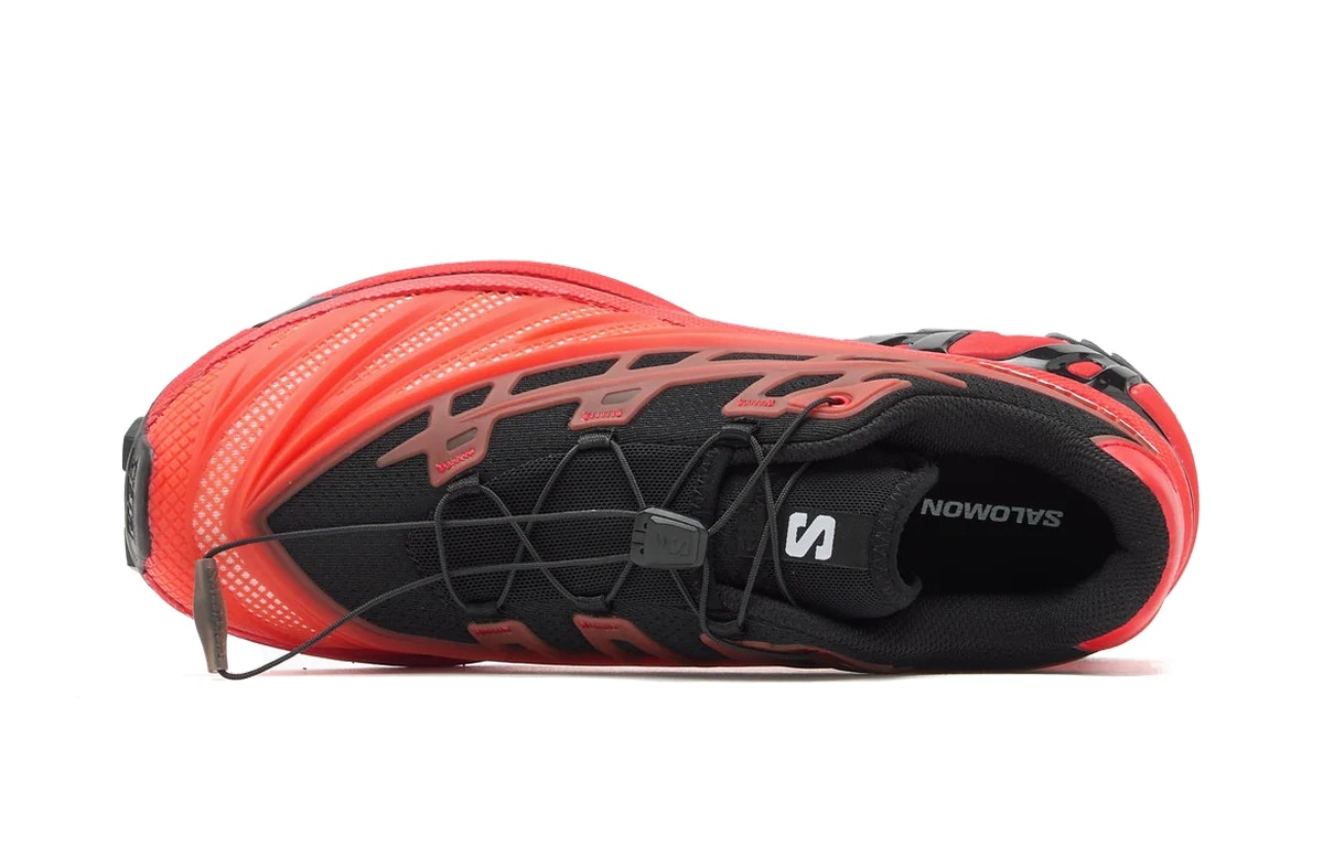 Salomon XT-Evo Advanced Red Black Salomon XT-Evo Advanced Red Black