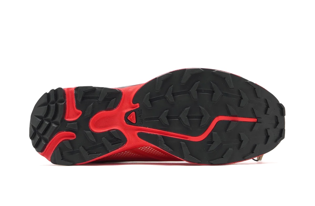 Salomon XT-Evo Advanced Red Black Salomon XT-Evo Advanced Red Black
