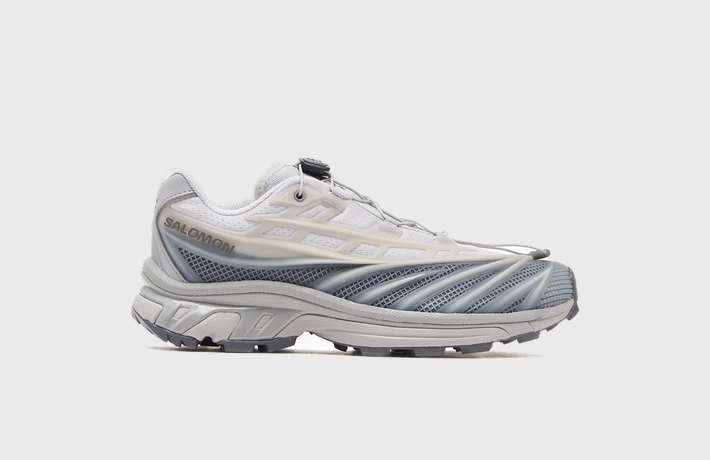 Salomon XT-Evo Advanced White