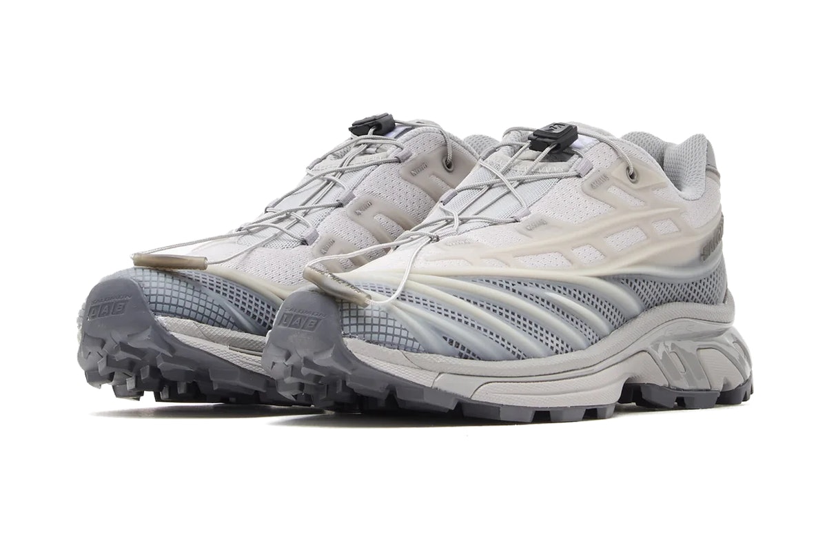 Salomon XT-Evo Advanced White Salomon XT-Evo Advanced White