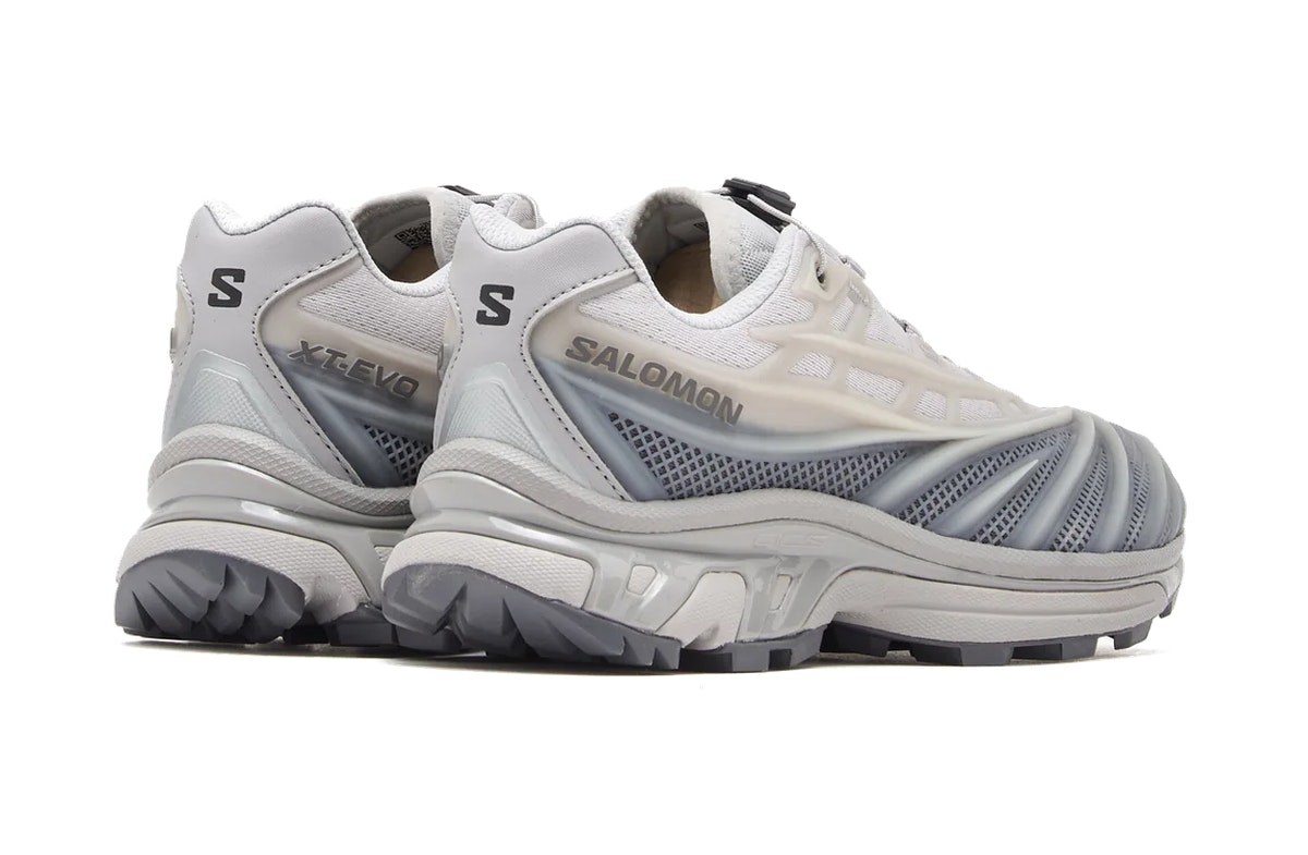 Salomon XT-Evo Advanced White Salomon XT-Evo Advanced White