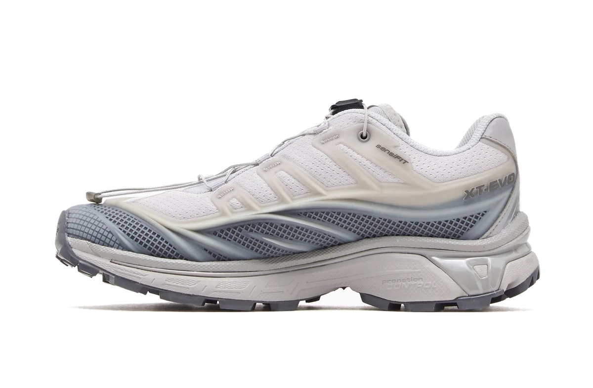 Salomon XT-Evo Advanced White Salomon XT-Evo Advanced White