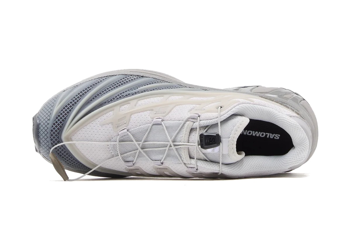 Salomon XT-Evo Advanced White Salomon XT-Evo Advanced White