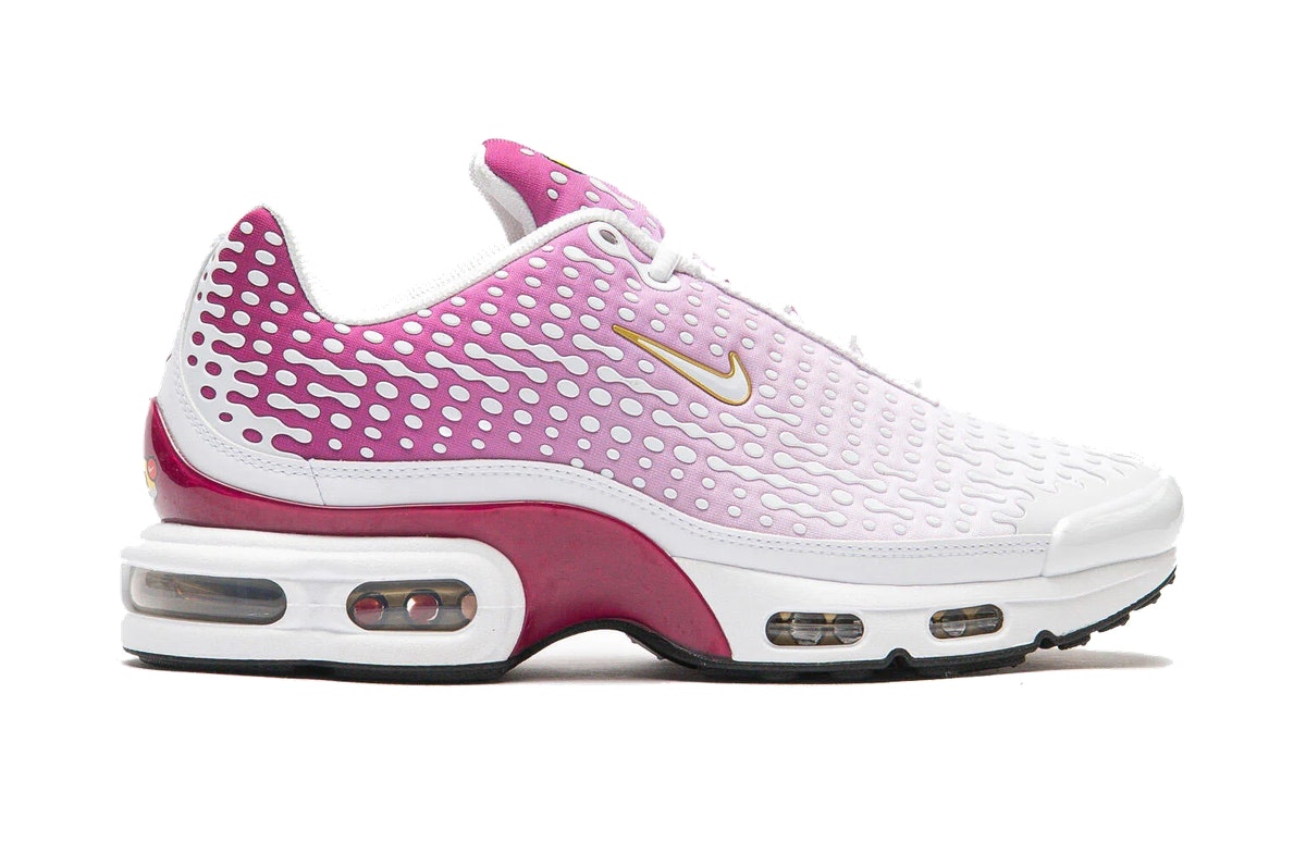 Nike Air Max Plus VII Raspberry Red Nike Air Max Plus VII Raspberry Red