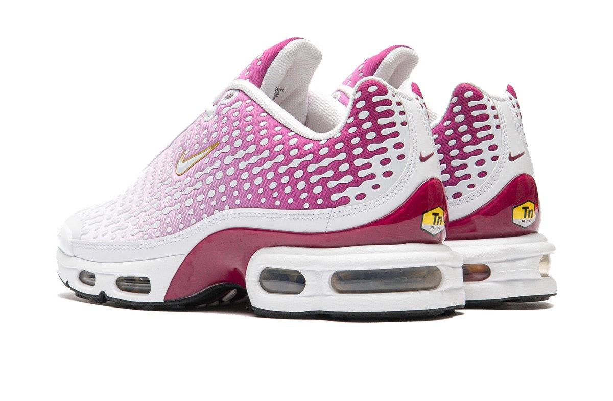 Nike Air Max Plus VII Raspberry Red Nike Air Max Plus VII Raspberry Red