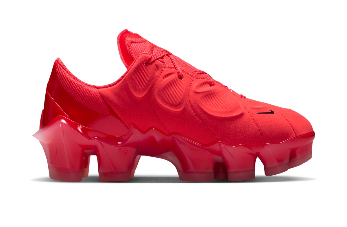 Nike First Sight Mirage Light Crimson
