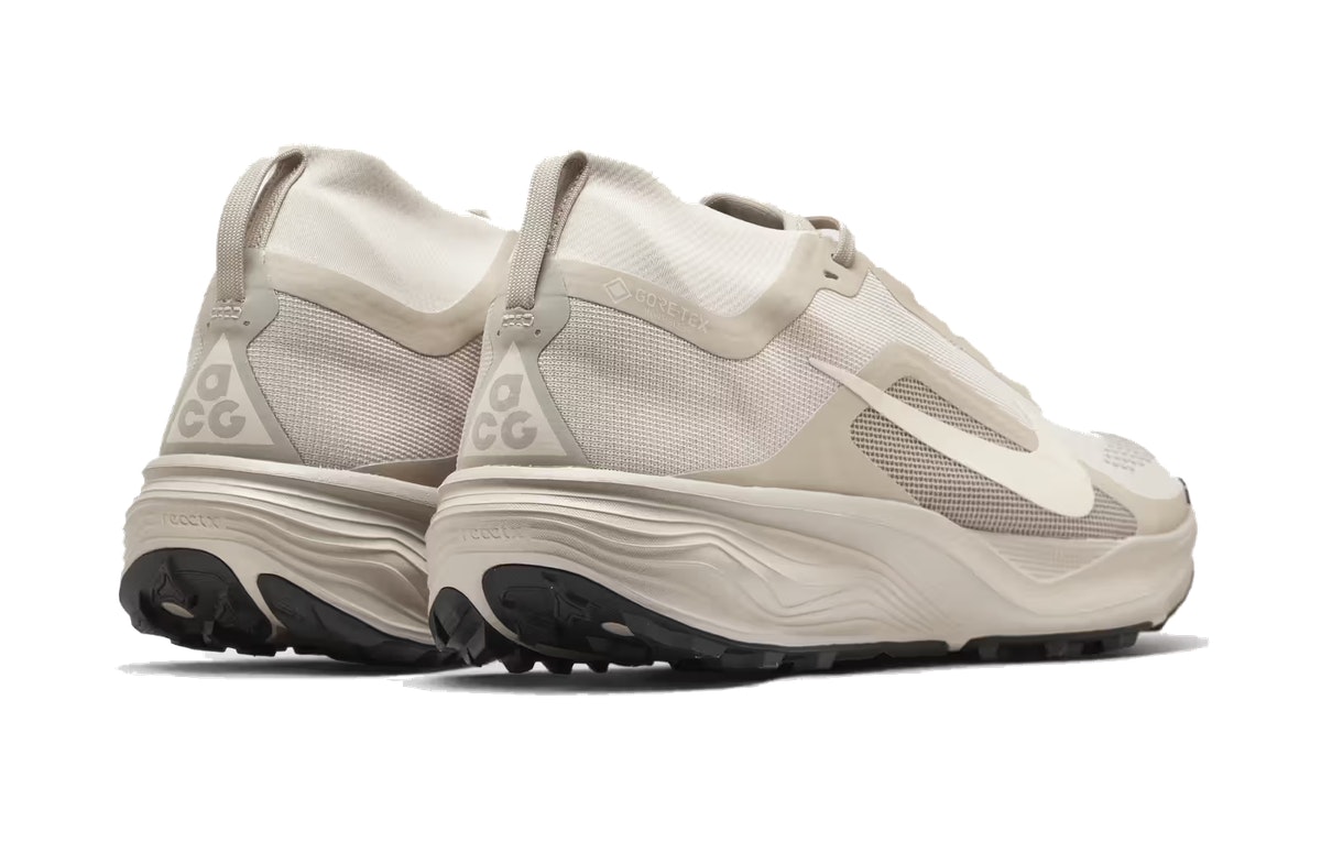 Nike ACG Pegasus Trail GTX Cream