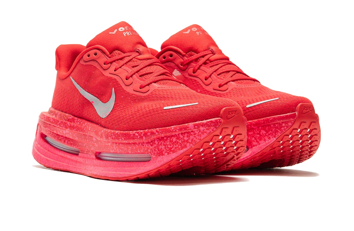 Nike Vomero Premium University Red