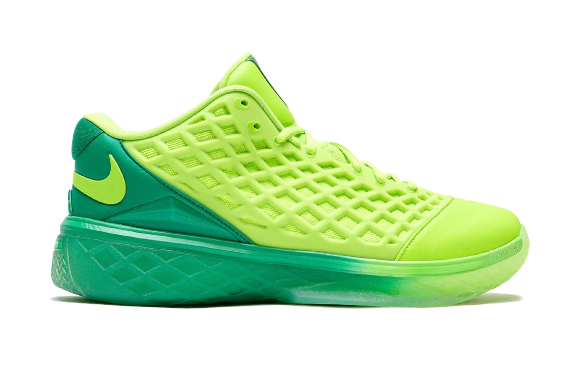 Nike Kobe 3 Low Protro Grinch