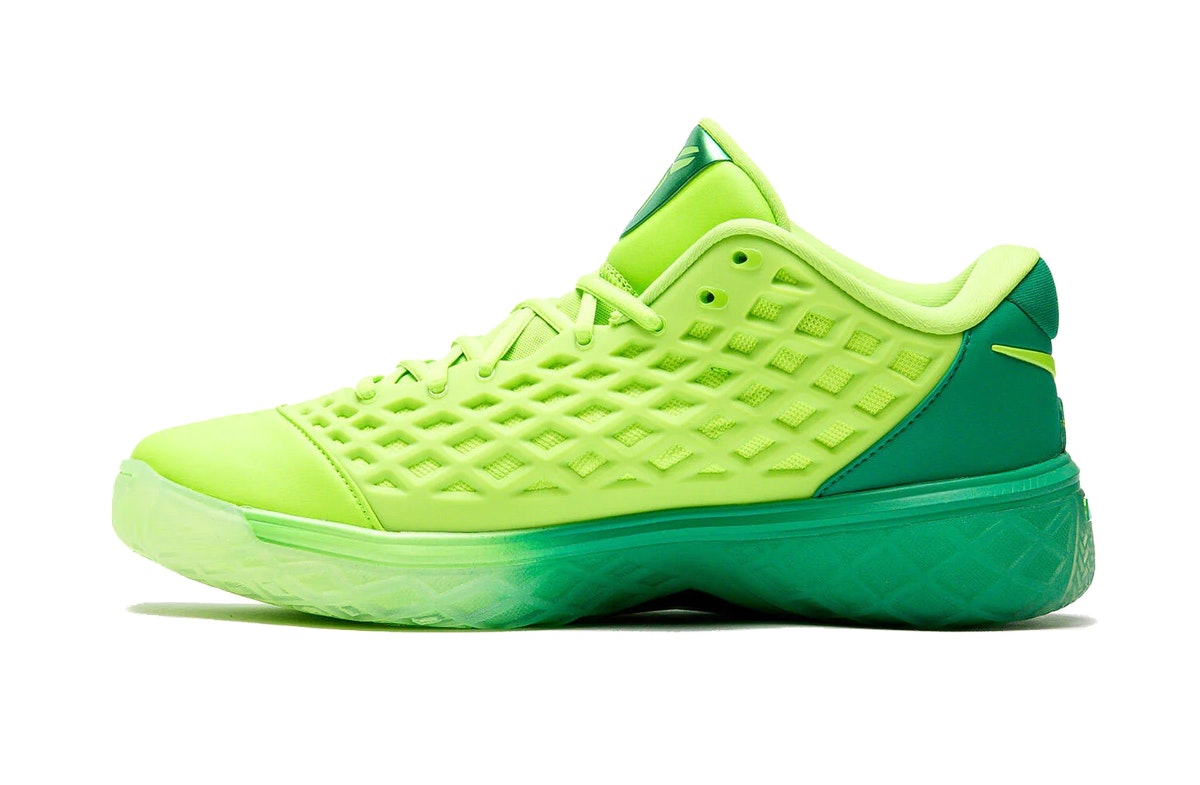 Nike Kobe 3 Low Protro Grinch