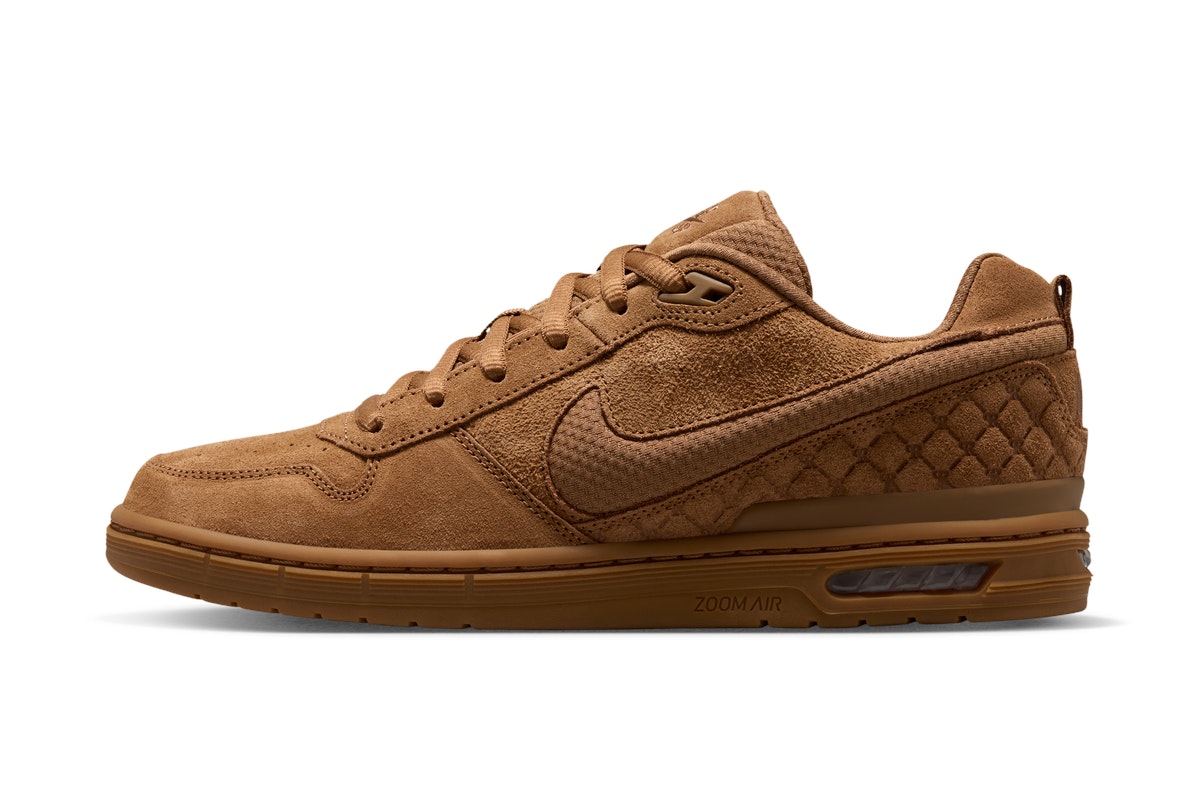 Nike SB P-Rod 1 Light British Tan