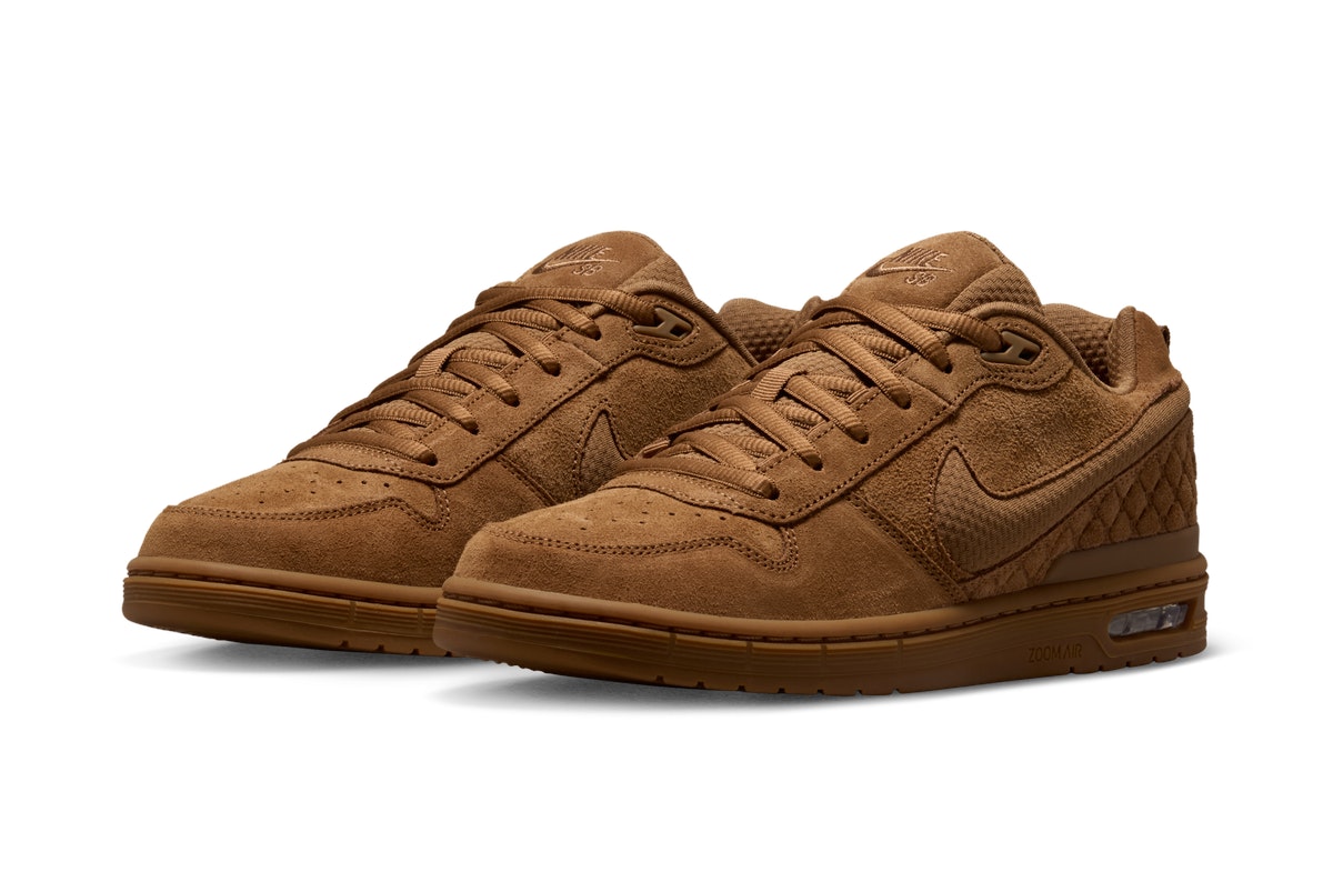 Nike SB P-Rod 1 Light British Tan