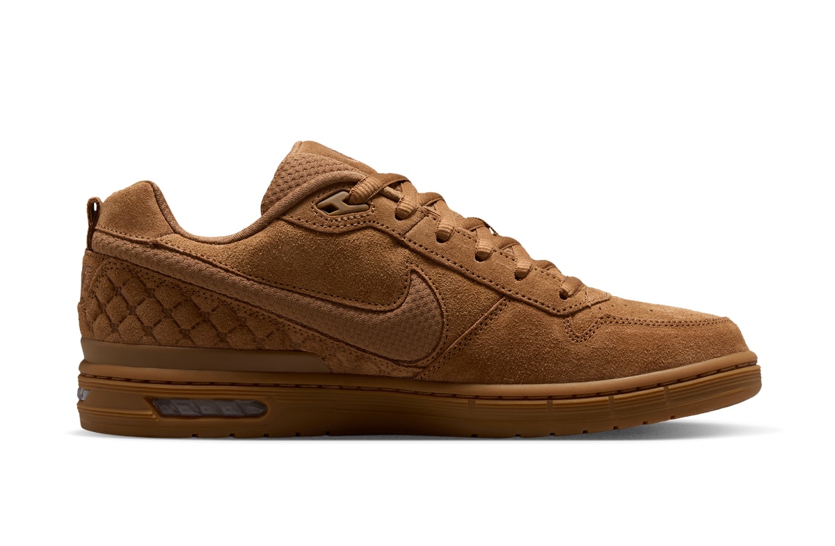 Nike SB P-Rod 1 Light British Tan