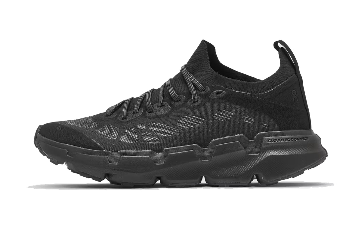Post Archive Faction x On Cloudsoma Black