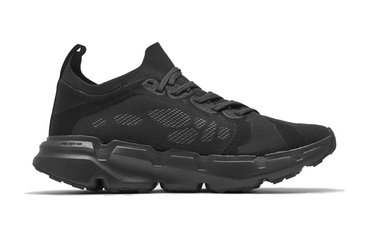 Post Archive Faction x On Cloudsoma Black