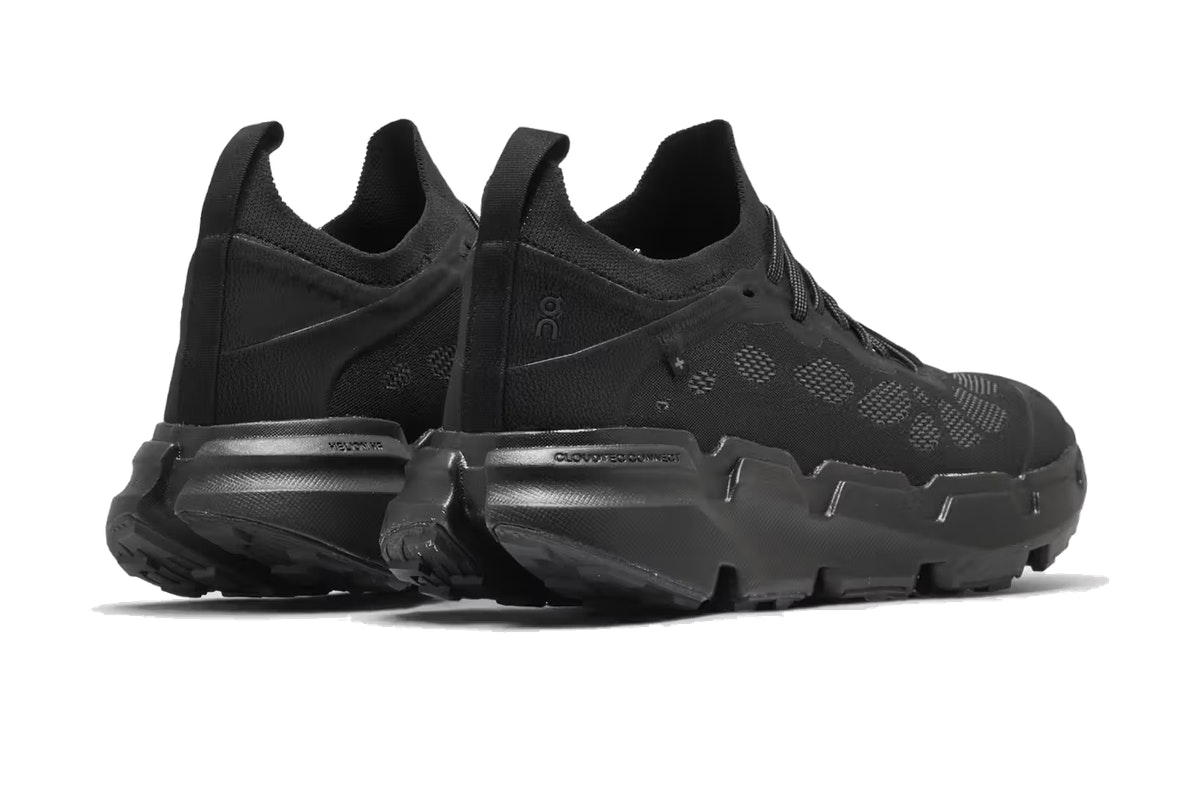 Post Archive Faction x On Cloudsoma Black