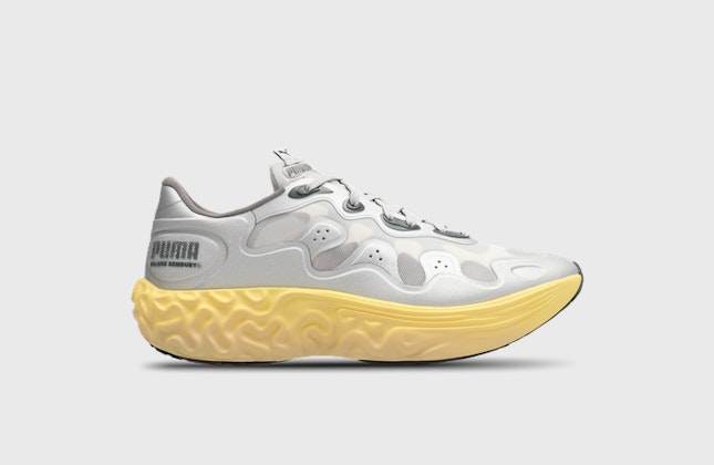 Salehe Bembury x Puma Velum 2 Nitro Cool Light Gray Salehe Bembury x Puma Velum 2 Nitro Cool Light Gray