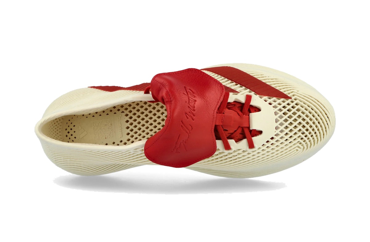 Tyrrell Winston x adidas Climacool 4D Red Tyrrell Winston x adidas Climacool 4D Red