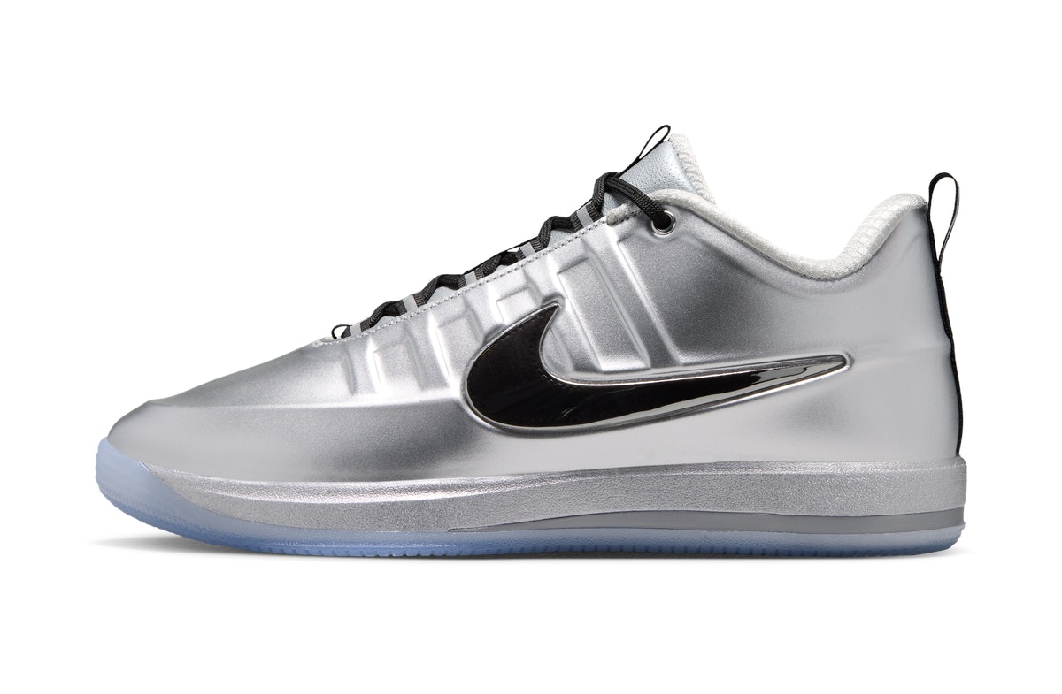 Nike Book 2 Iron Fist