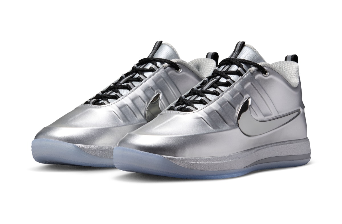 Nike Book 2 Iron Fist