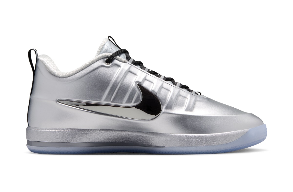 Nike Book 2 Iron Fist