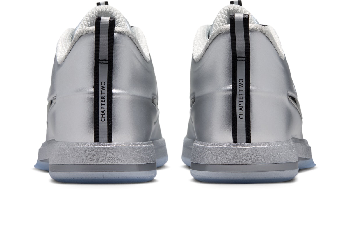 Nike Book 2 Iron Fist