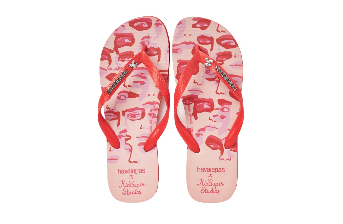 KidSuper x Havaianas Top Camo KidSuper x Havaianas Top Camo