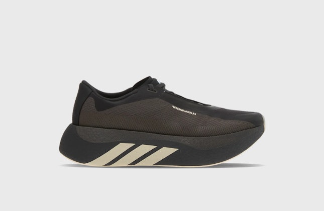 Hermanos Koumori x adidas Hyperboost Edge Charcoal Hermanos Koumori x adidas Hyperboost Edge Charcoal