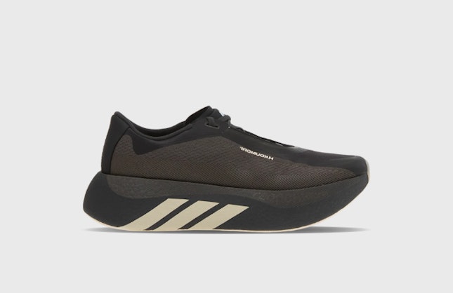 Hermanos Koumori x adidas Hyperboost Edge Charcoal