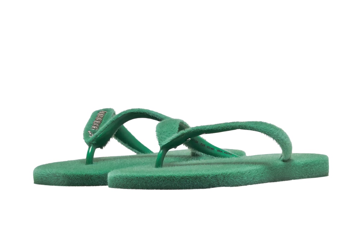 KidSuper x Havaianas Top Turf Pitch