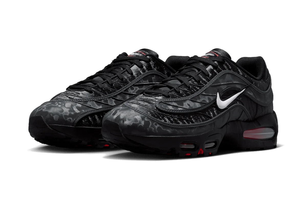 Nike Air Max Joga Bonito Black University Red Nike Air Max Joga Bonito Black University Red
