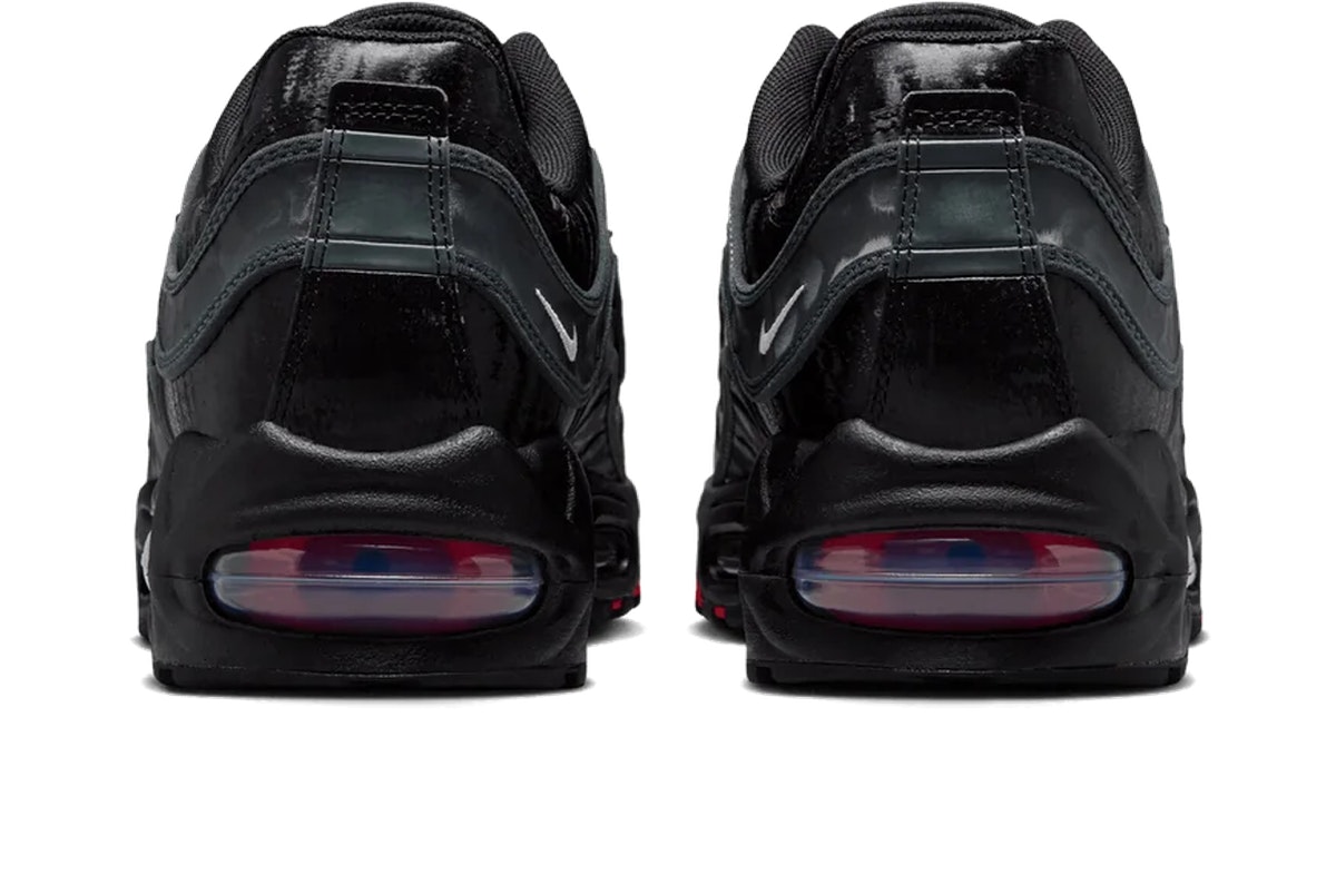 Nike Air Max Joga Bonito Black University Red Nike Air Max Joga Bonito Black University Red