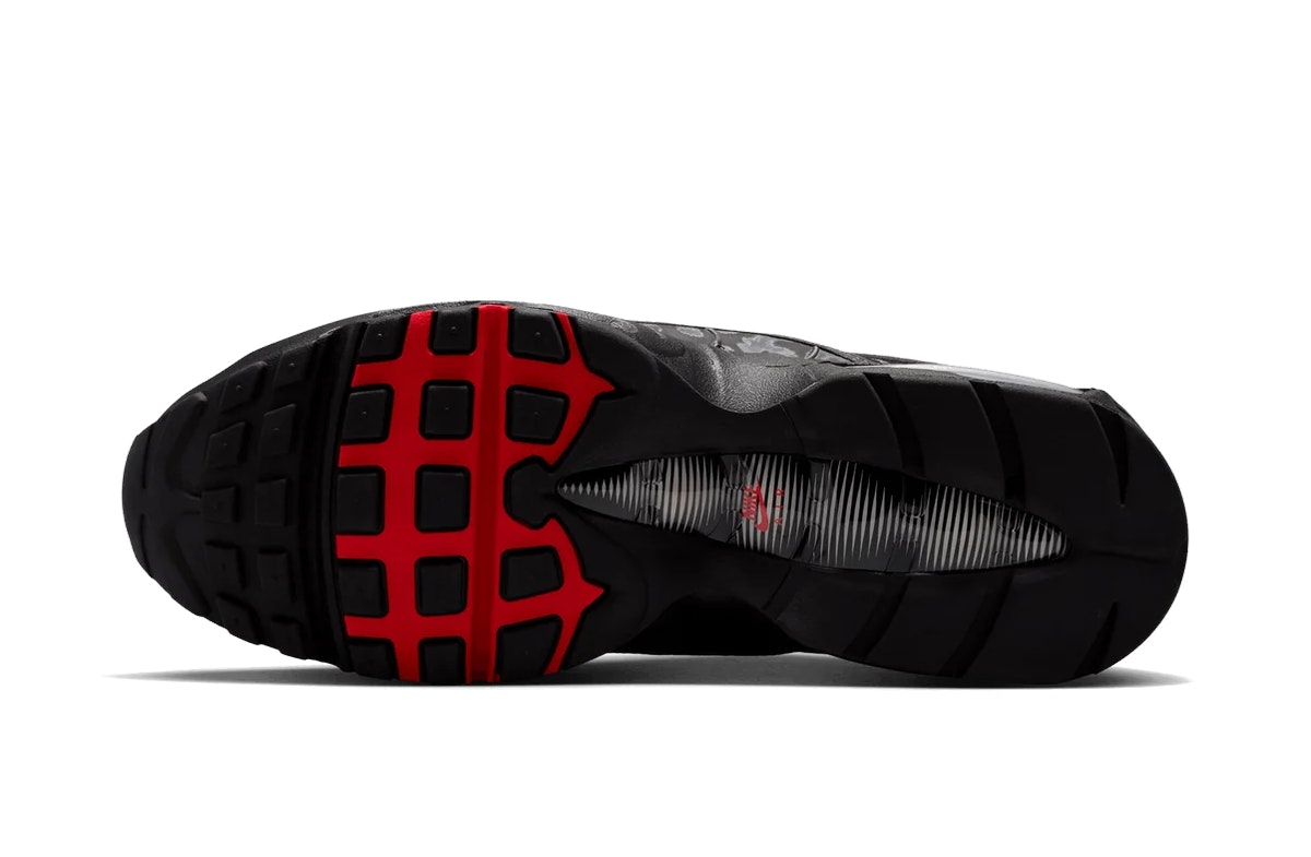 Nike Air Max Joga Bonito Black University Red Nike Air Max Joga Bonito Black University Red