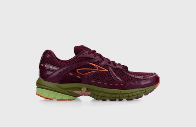 Brooks Adrenaline GTS 10 Pickled Beet