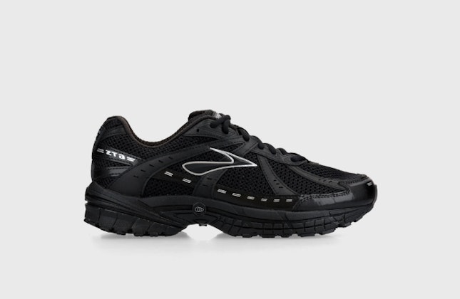 Brooks Adrenaline GTS 10 Black Brooks Adrenaline GTS 10 Black