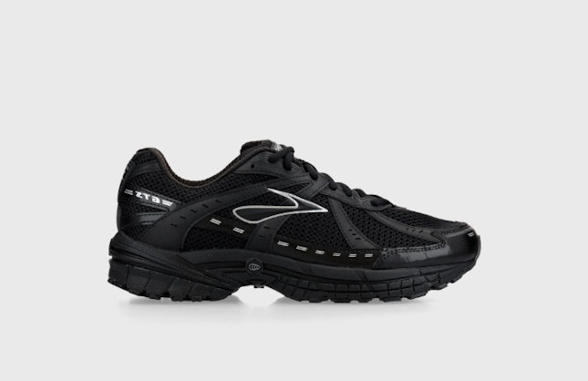 Brooks Adrenaline GTS 10 Black