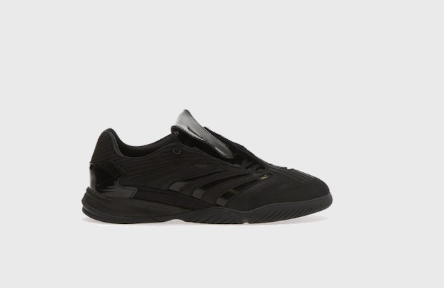 Metalwood x adidas Predator Sala Core Black