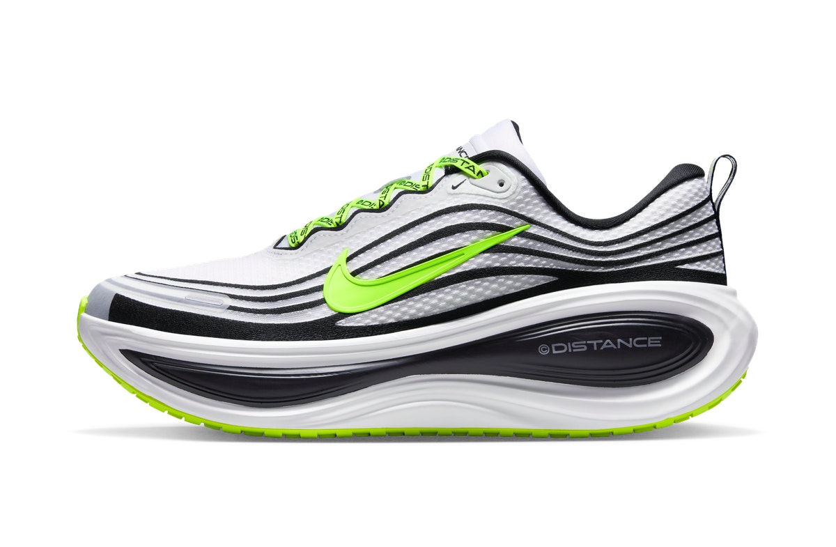 Distance x Nike Vomero Plus