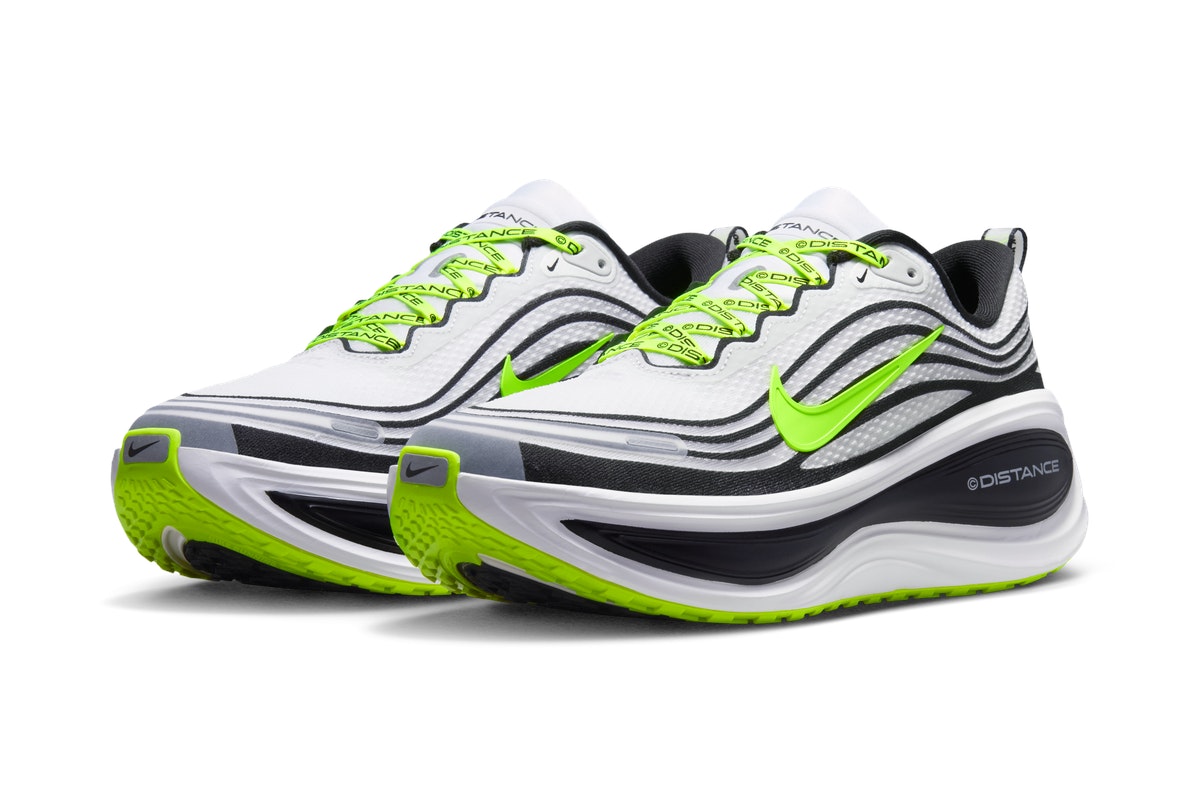 Distance x Nike Vomero Plus