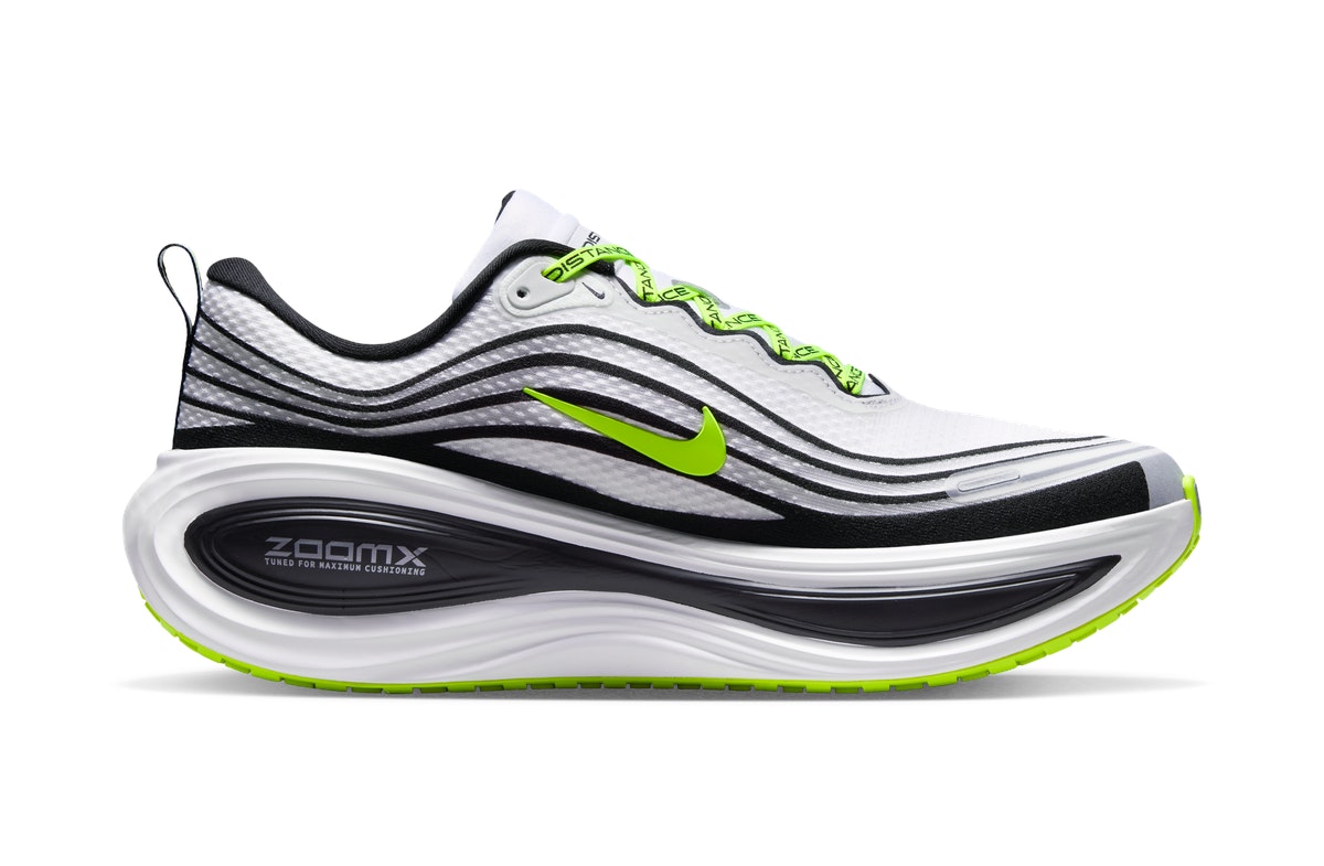 Distance x Nike Vomero Plus