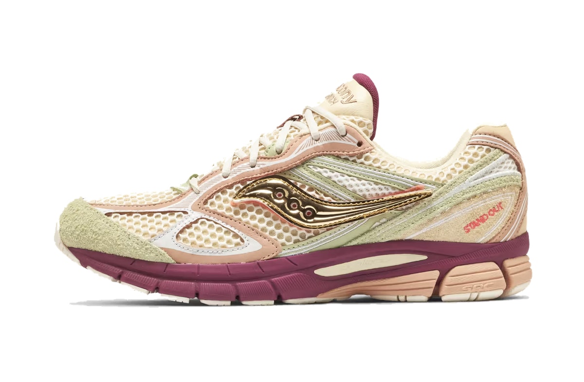Stan Birch x Saucony ProGrid Guide 7 Stand Out
